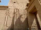 Philae Temple Isis CoPylone 1 0727